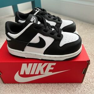 Toddler Nike Low Dunks